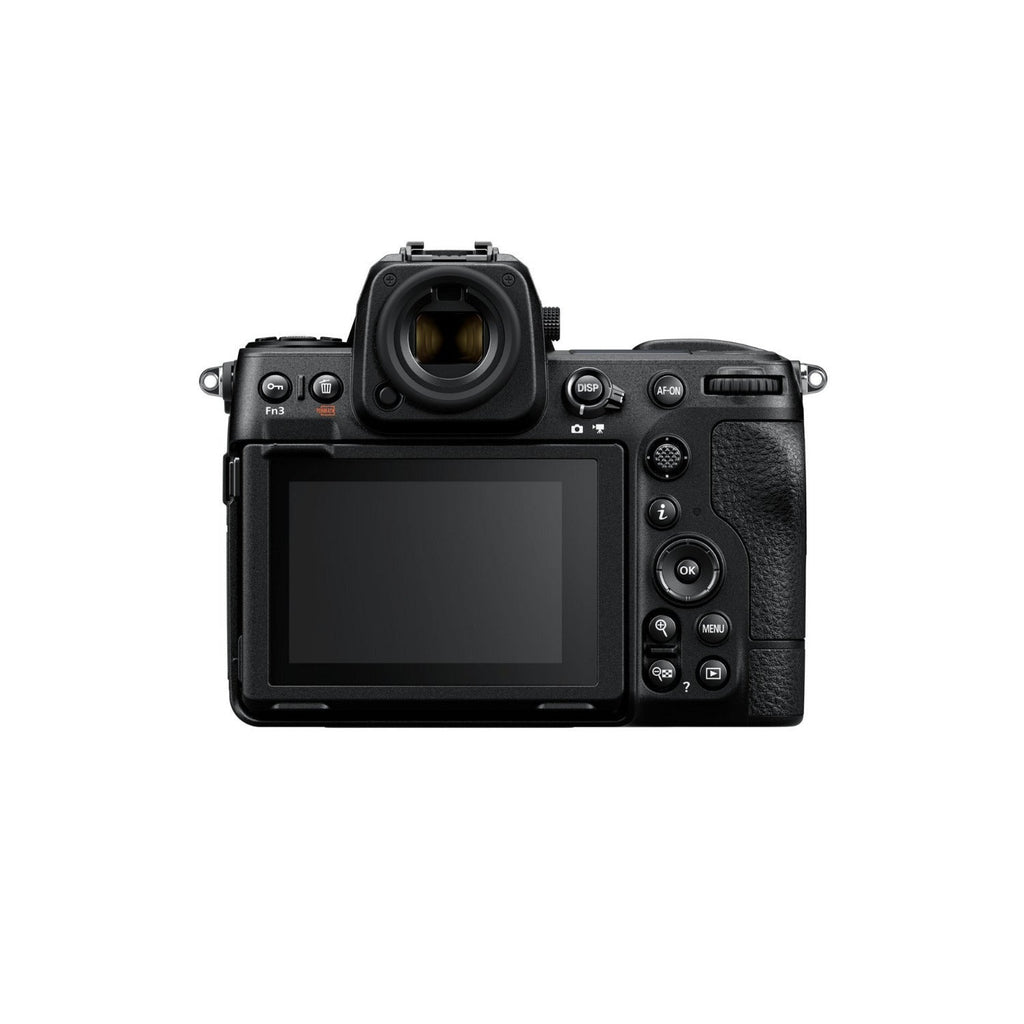 Nikon Z8 Mirrorless Camera with 70-200 f/2.8 DLX Accs Kit