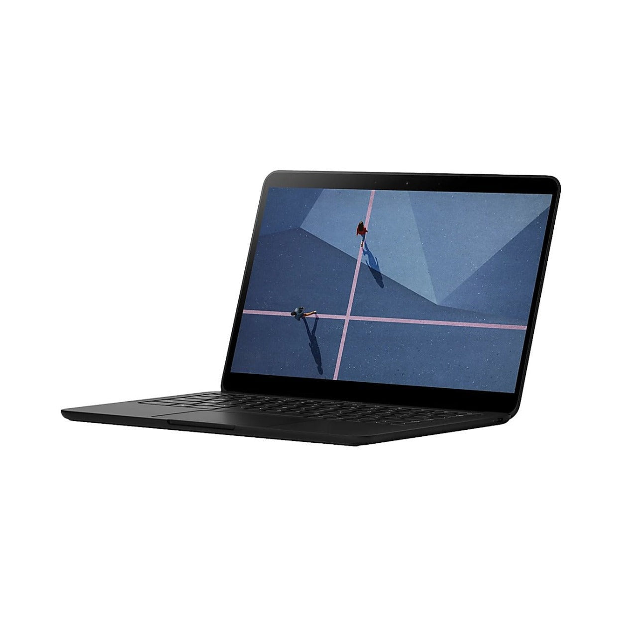 Google Pixelbook Go Lightweight Chromebook Touchscreen 12hr Battery (Just Black)