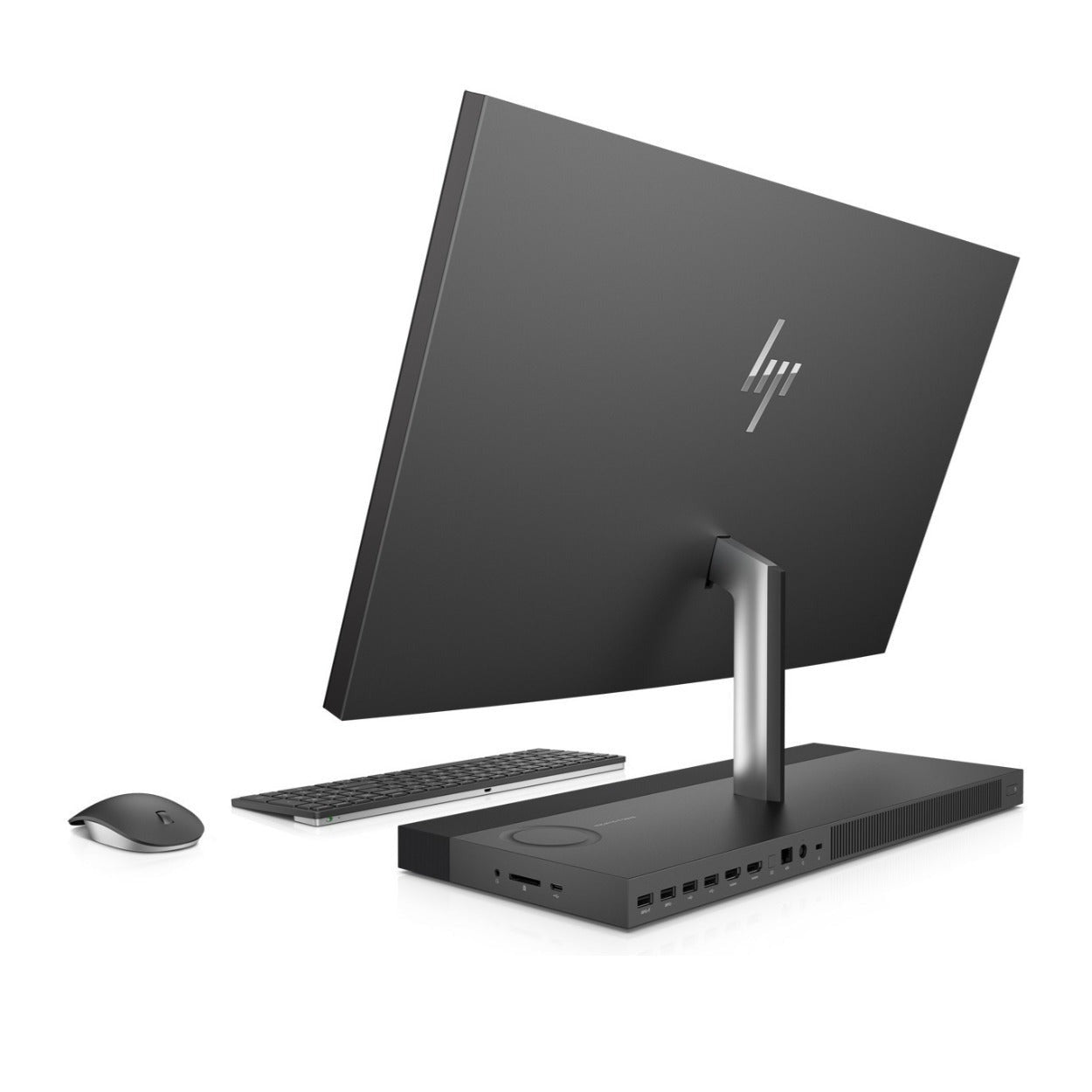 HP Envy 27" 4K Touch All-in-One PC, Intel Core i7-8700T, 16GB RAM, 2TB HDD + 256GB SSD, NVIDIA GTX 1050 4GB (Certified Refurbished)