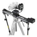 Zeapon Micro4 E1000 Double Distance Slider with Motor and PONS Pan/Tilt Bundle