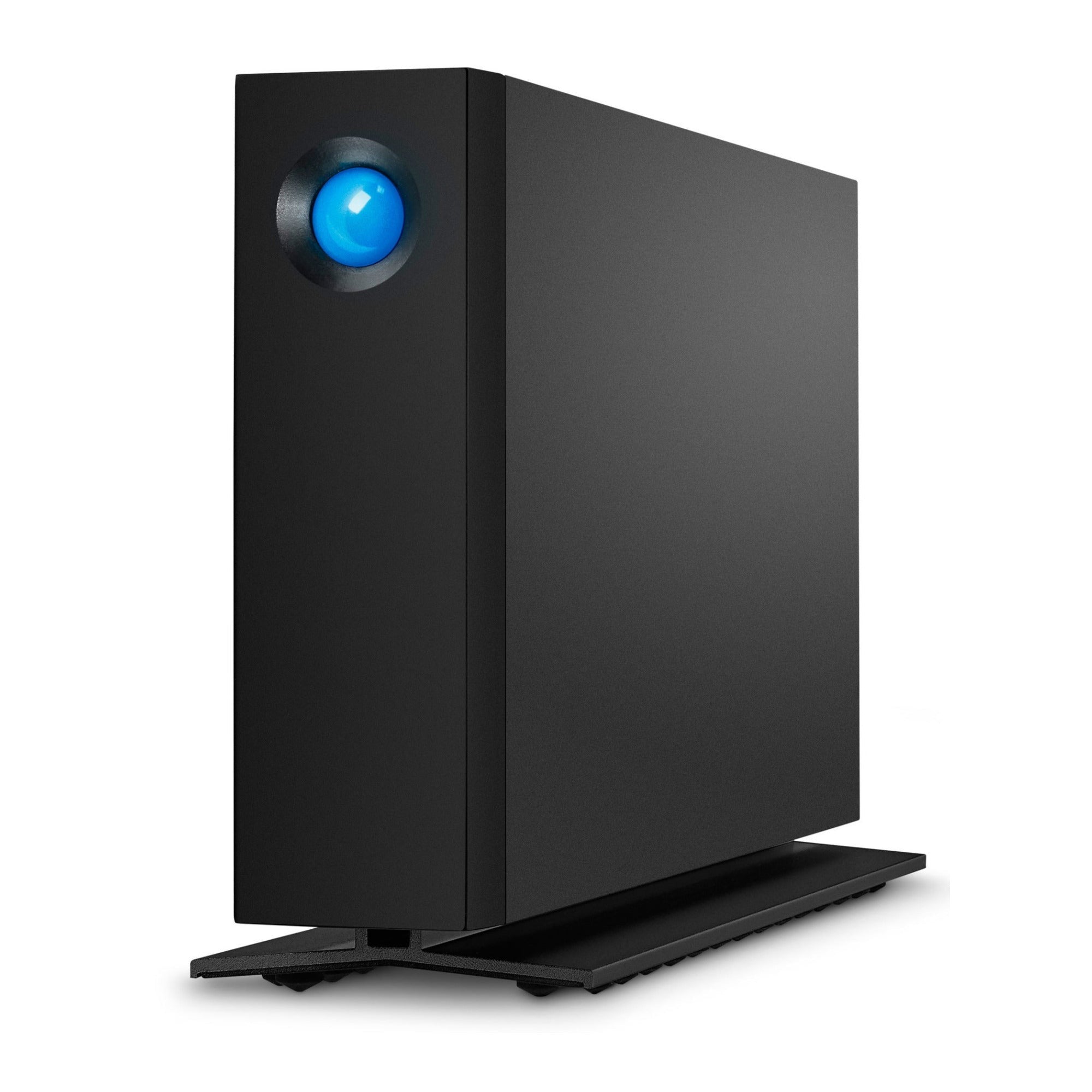 LaCie d2 Professional 8TB USB 3.1 Type-C External Desktop Hard Drive Bundle