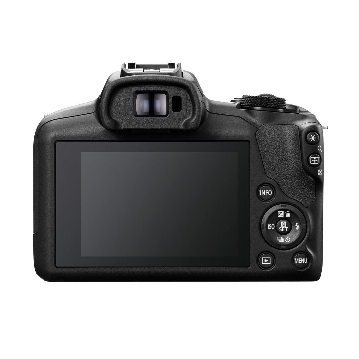 Canon EOS R100 Mirrorless Camera with 18-45mm Lens Bundle