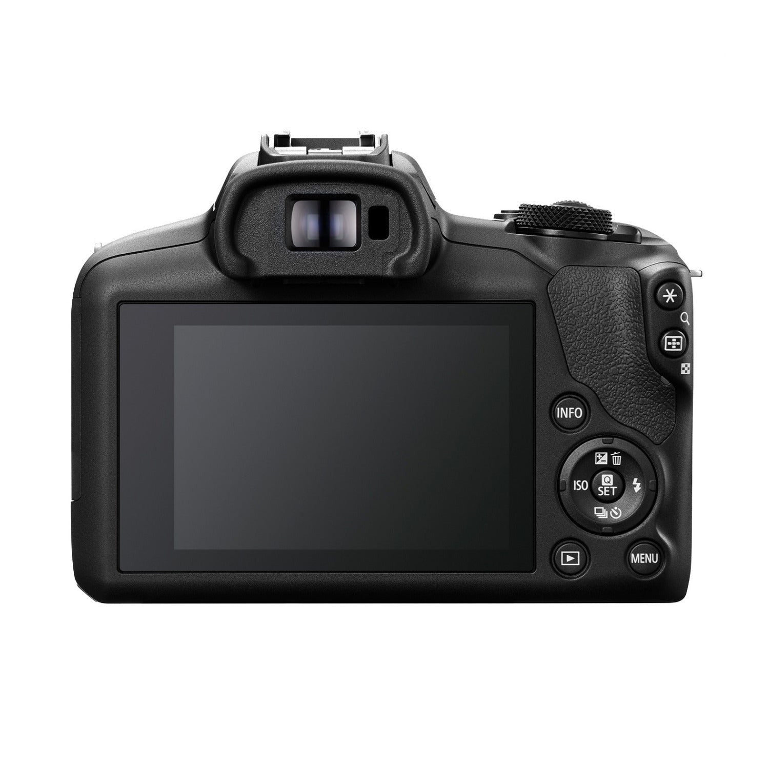 Canon EOS R100 Mirrorless Camera with 18-45mm Lens Bundle