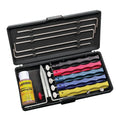 Lansky Deluxe 5-Stone Ceramic Knife Sharpening System