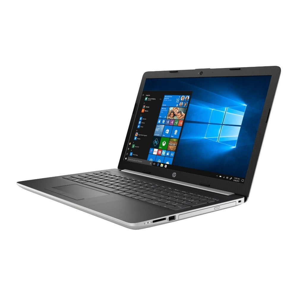 HP 15-db0002cy Laptop, 15.6" HD, AMD A9-9425, 8GB RAM, 2TB HDD, Microsoft 365 Personal 1-Year (Certified Refurbished)