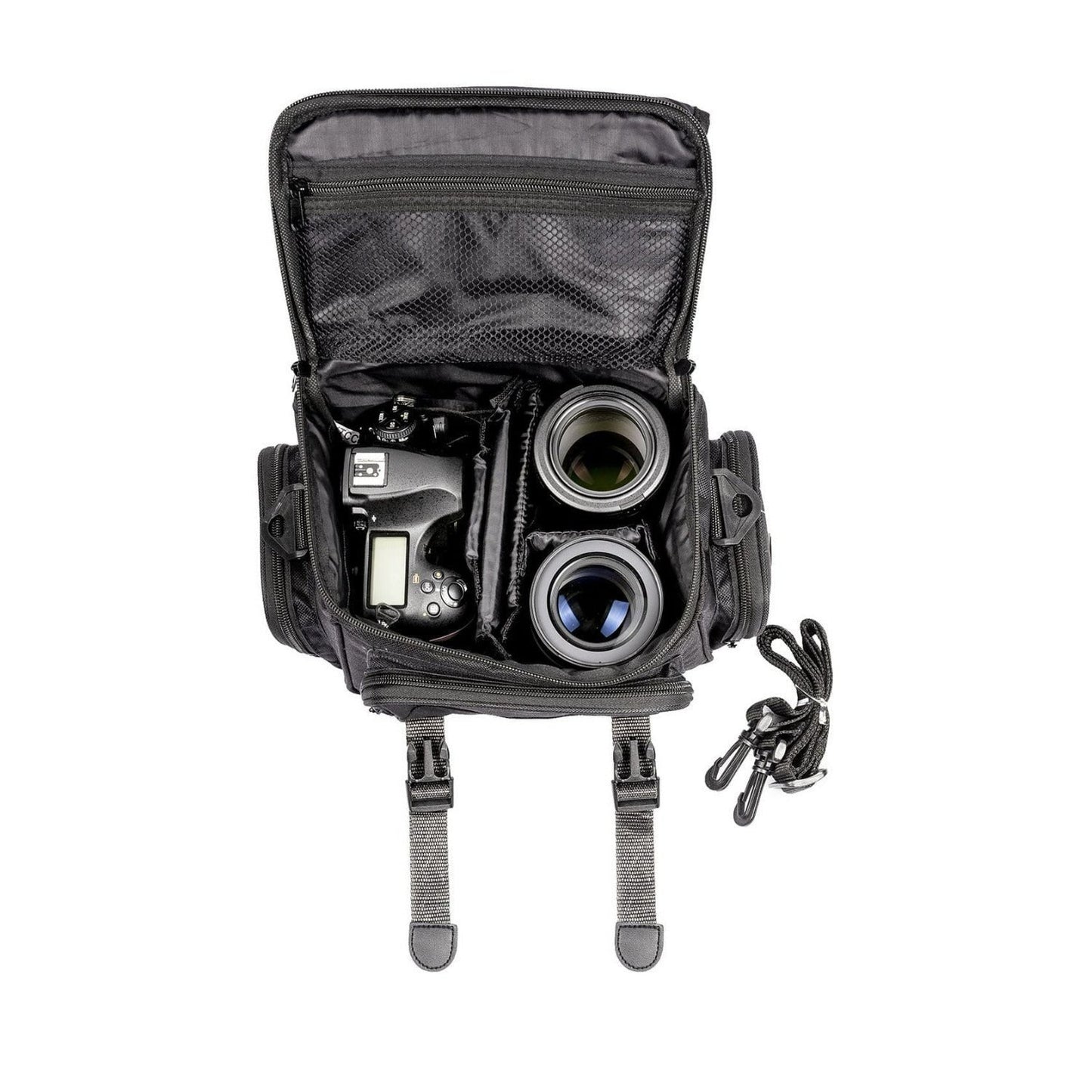 Panasonic LUMIX FZ80D 18.1MP 4K Point Shoot Long Zoom Camera with 64GB SD Card and Accessory Bundle