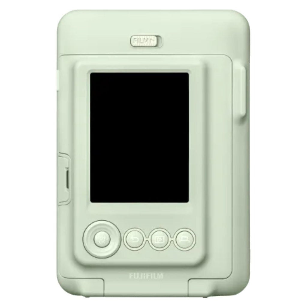 Fujifilm INSTAX MINI LIPLAY C GREEN VN EX D US (Open Box)