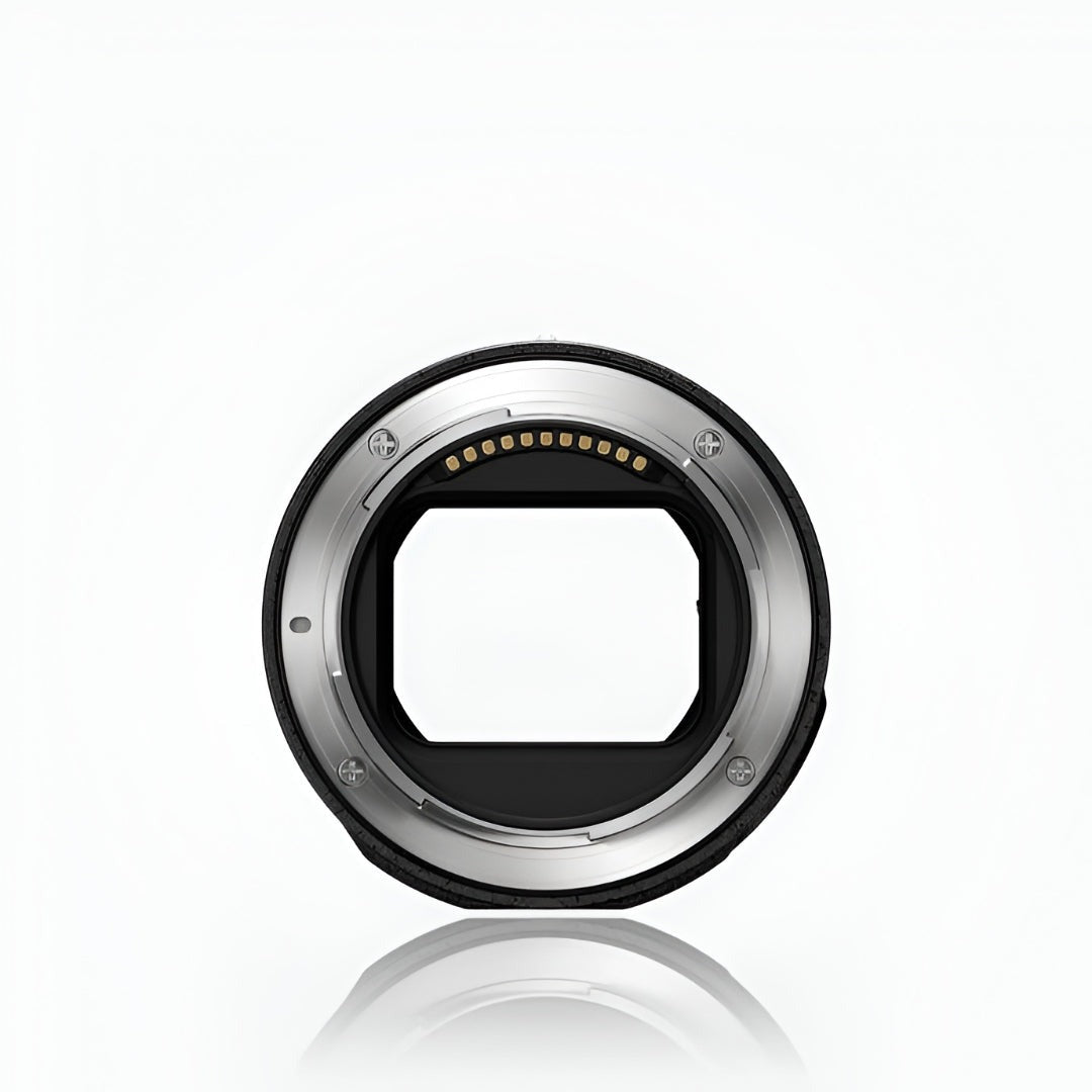 Nikon Lightweight FTZ II Lens Mount Adapter for F-Mount to the larger Z-Mount