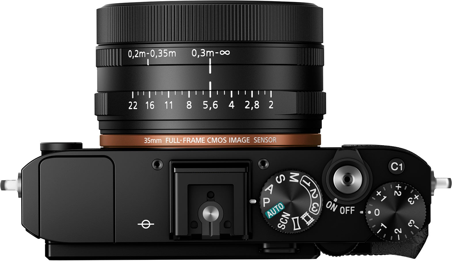 Sony Cyber-shot DSC-RX1R II 42.4MP Digital Camera