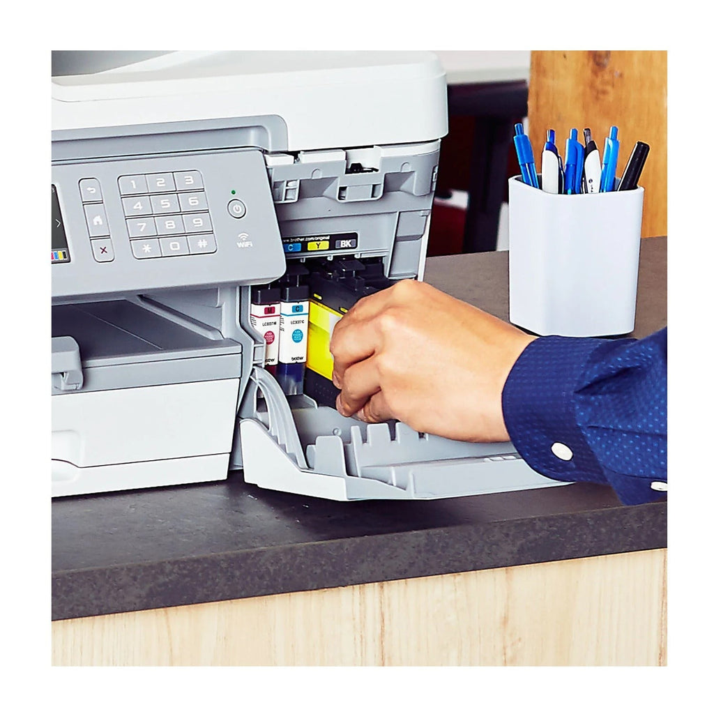 Brother MFC-J6545DW INKvestment Tank Color Inkjet All-in-One Printer w/ Wireless