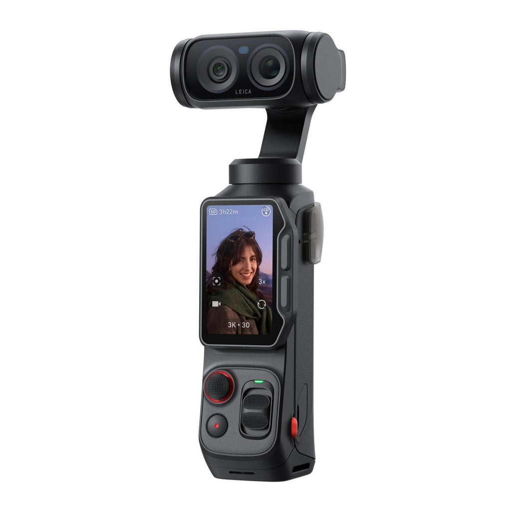 Insta360 Luna Ultra Standard Combo (Cosmic Black)