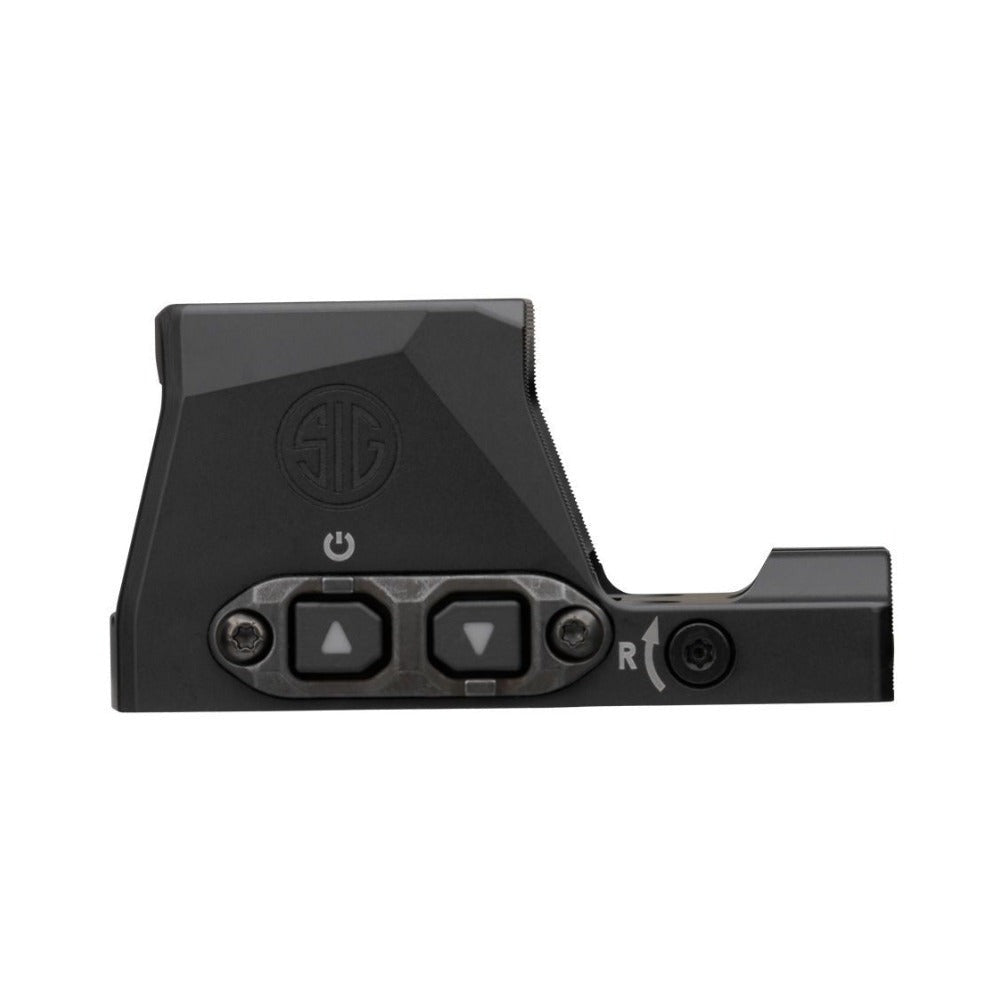 Sig Sauer ROMEO-X PRO Green 3 MOA Dot Optic with MOTAC Technology (Black)