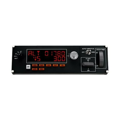 Logitech G 945-000028 Flight Multi Panel
