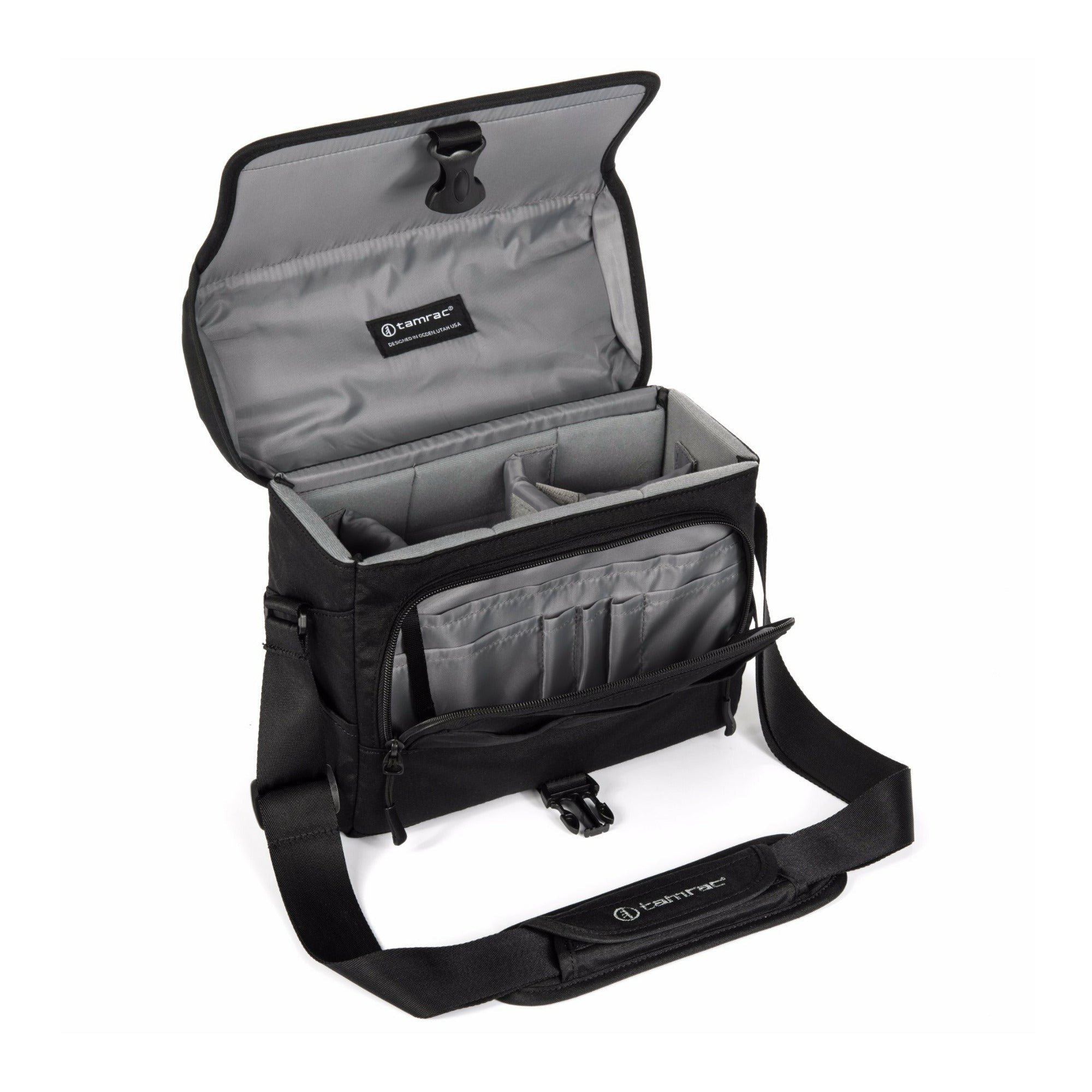 Tamrac Derechoe 5 Camera Shoulder Bag (Black)