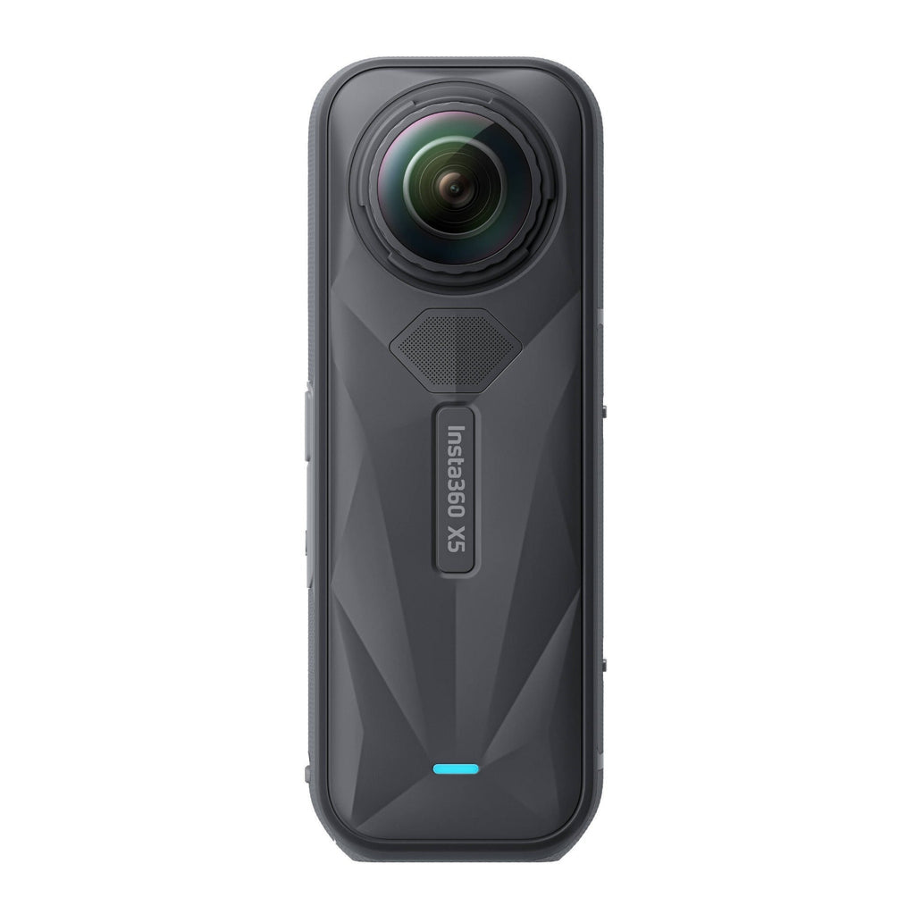 Insta360 X5 360 Action Camera Motorcycle Multiview Bundle (Black)