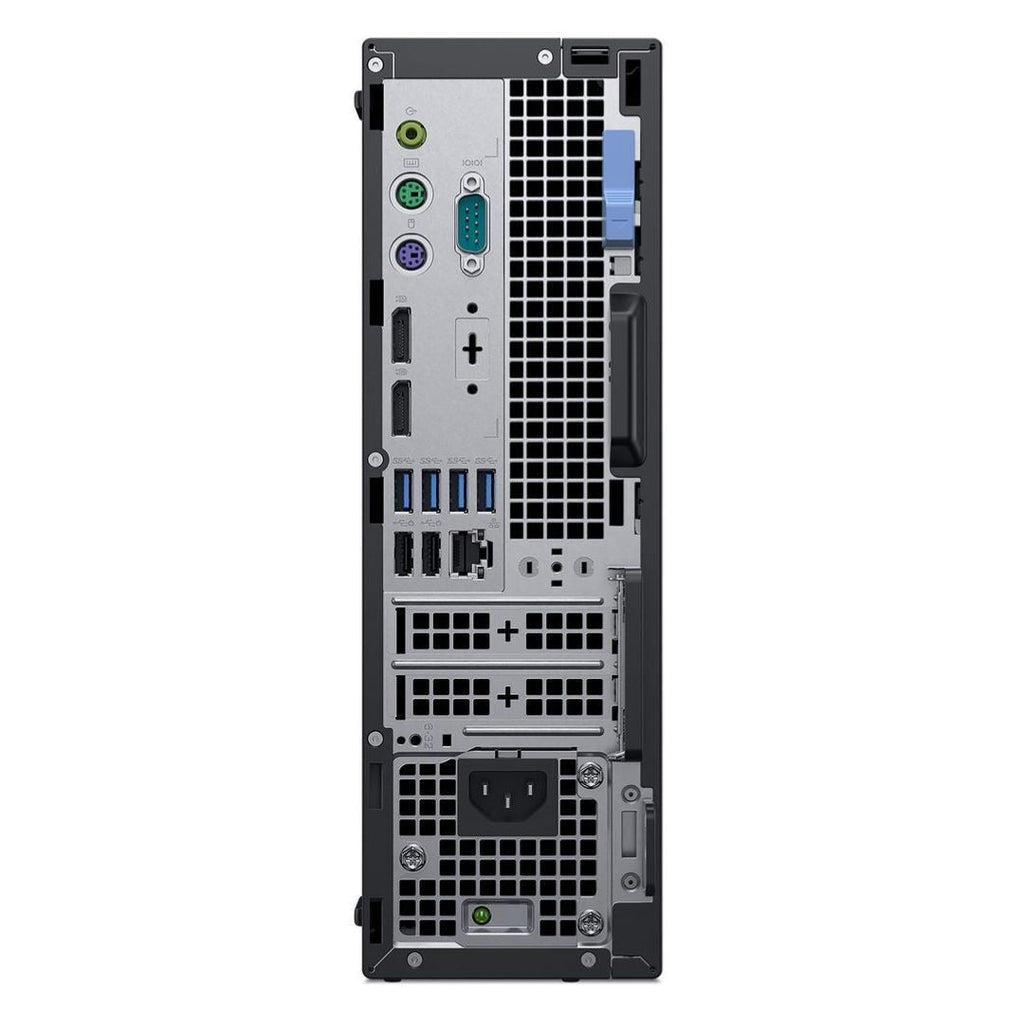 Dell OptiPlex 3060 SFF Desktop, Intel Core i5-8500, 16GB RAM, 256GB SSD, Windows 10 Pro (Certified Refurbished)