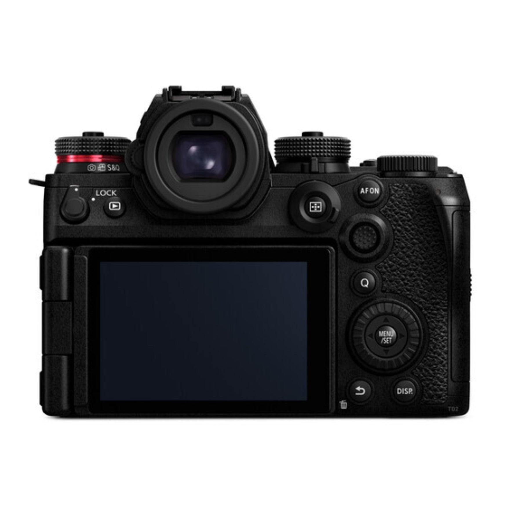 Panasonic LUMIX S1II Full-Frame Mirrorless Camera 24.1MP CMOS Sensor with SDCard