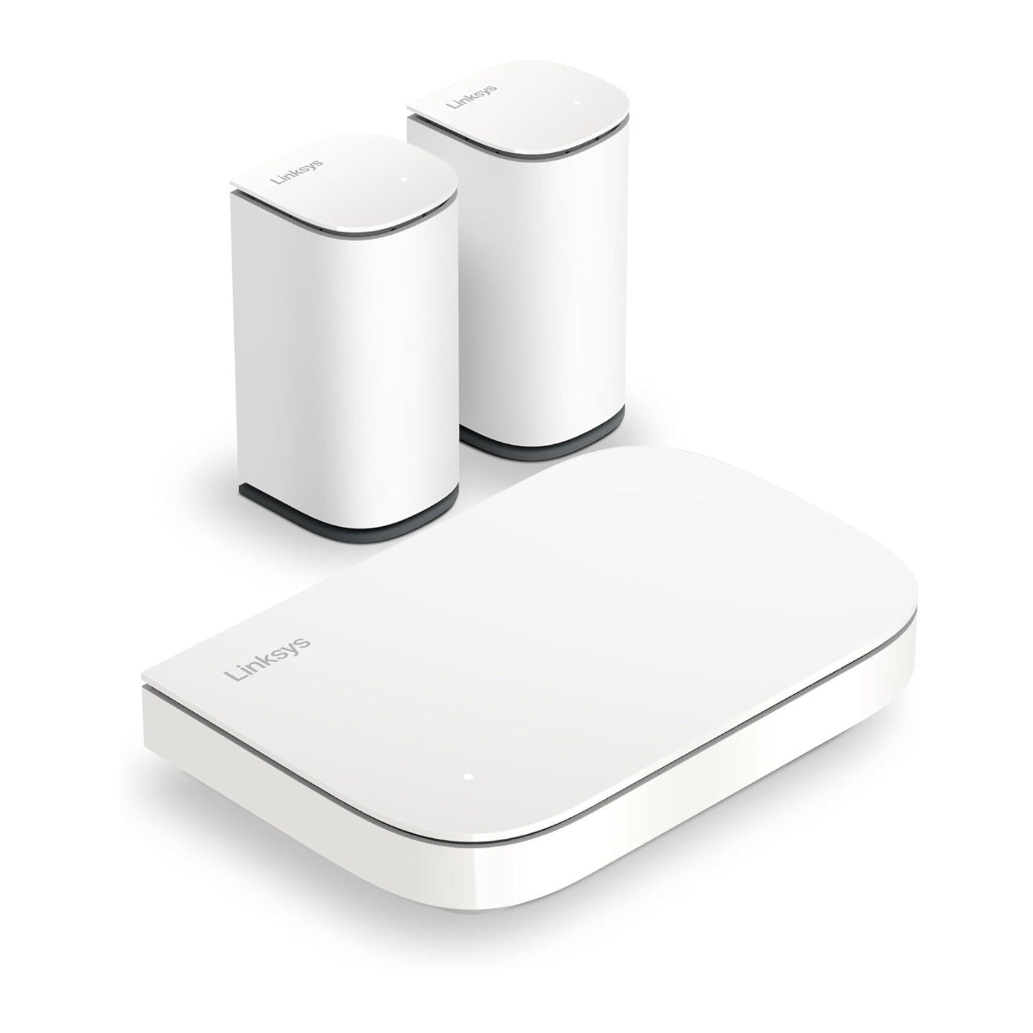Linksys Multi-Gig Micro Mesh WiFi 6 System - Connect 100+ Devices