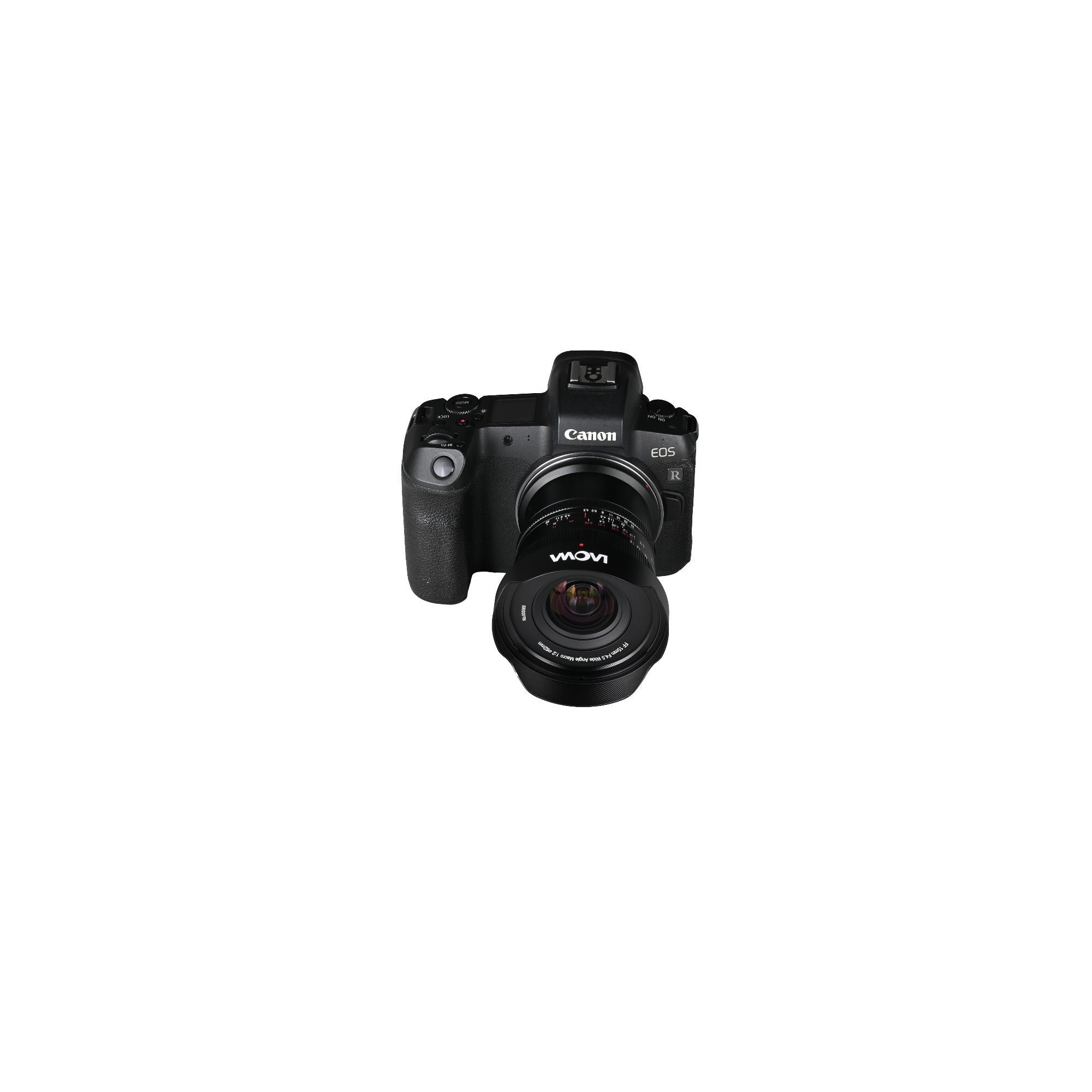 Laowa 15mm f/4.5 0.5X Wide Angle Macro Lens for Canon RF Mount