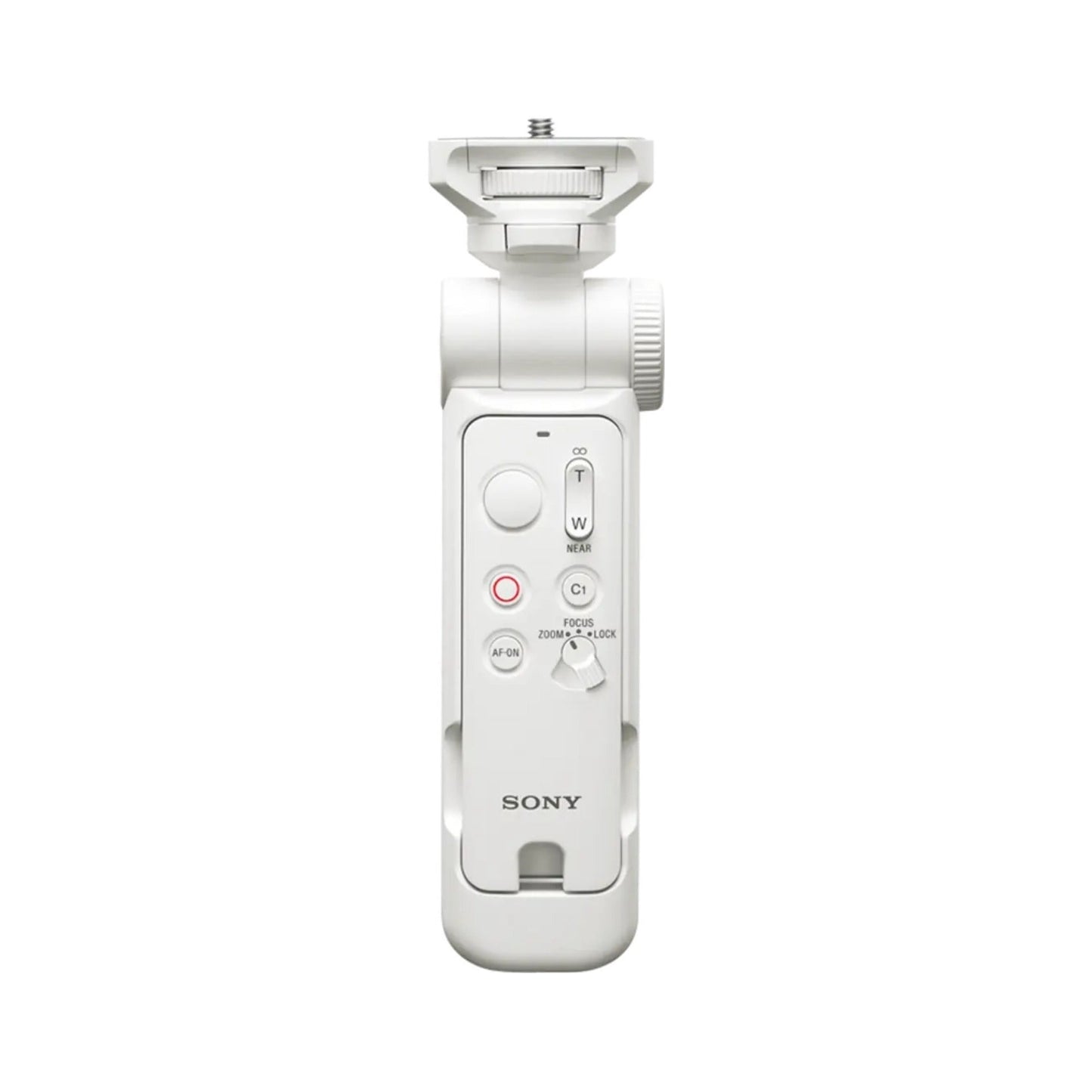 Sony GP-VPT3 Bluetooth Shooting Grip Tripod with Remote Commander (White)