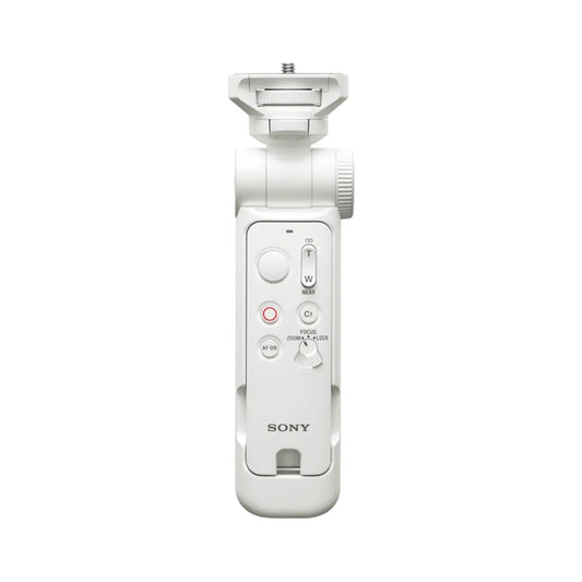 Sony GP-VPT3 Bluetooth Shooting Grip Tripod with Remote Commander (White)