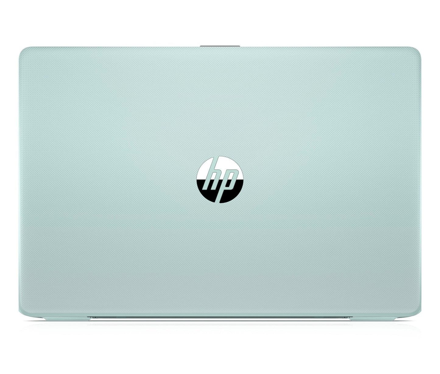 HP 15-bs012cy 15.6" HD Laptop, Intel Core i3-7100U, 2TB HDD, Pale Mint (Refurbished)