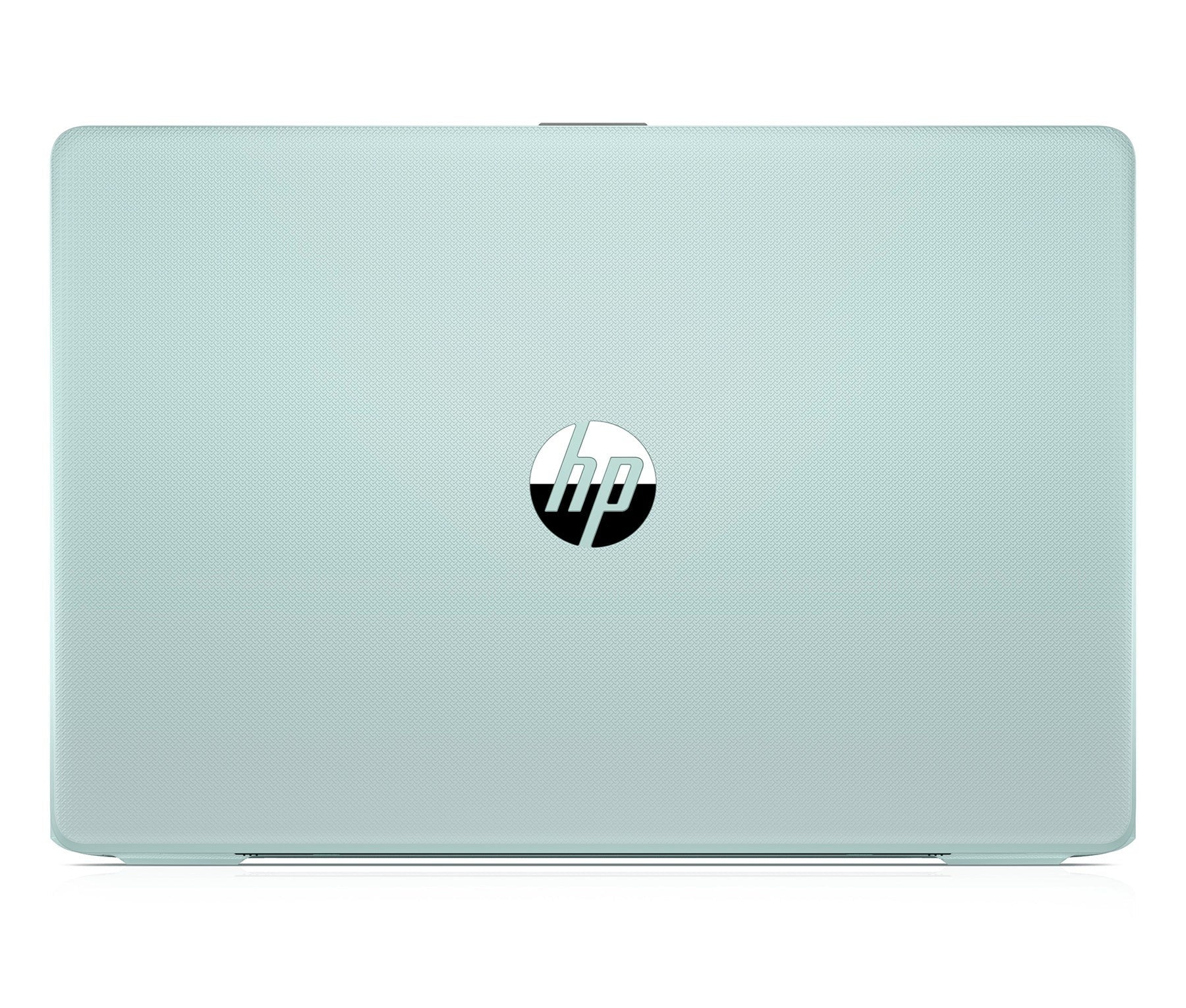 HP 15-bs012cy 15.6" HD Laptop, Intel Core i3-7100U, 2TB HDD, Pale Mint (Refurbished)