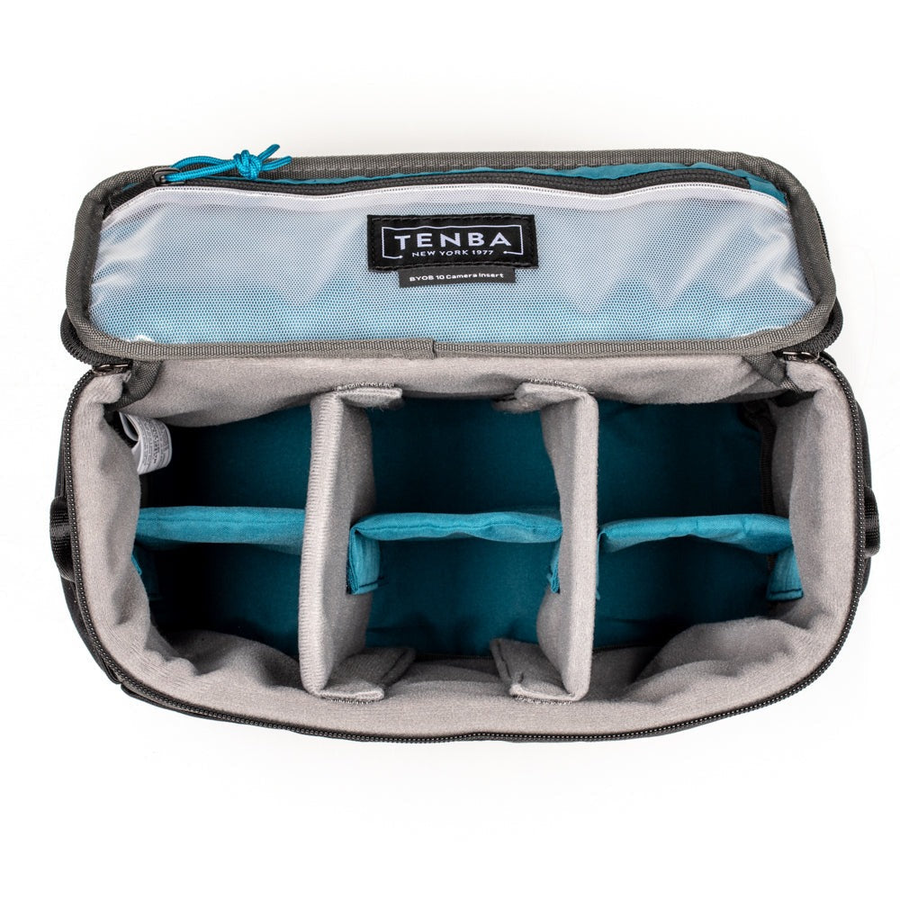 Tenba BYOB 10 Camera Insert (Black)