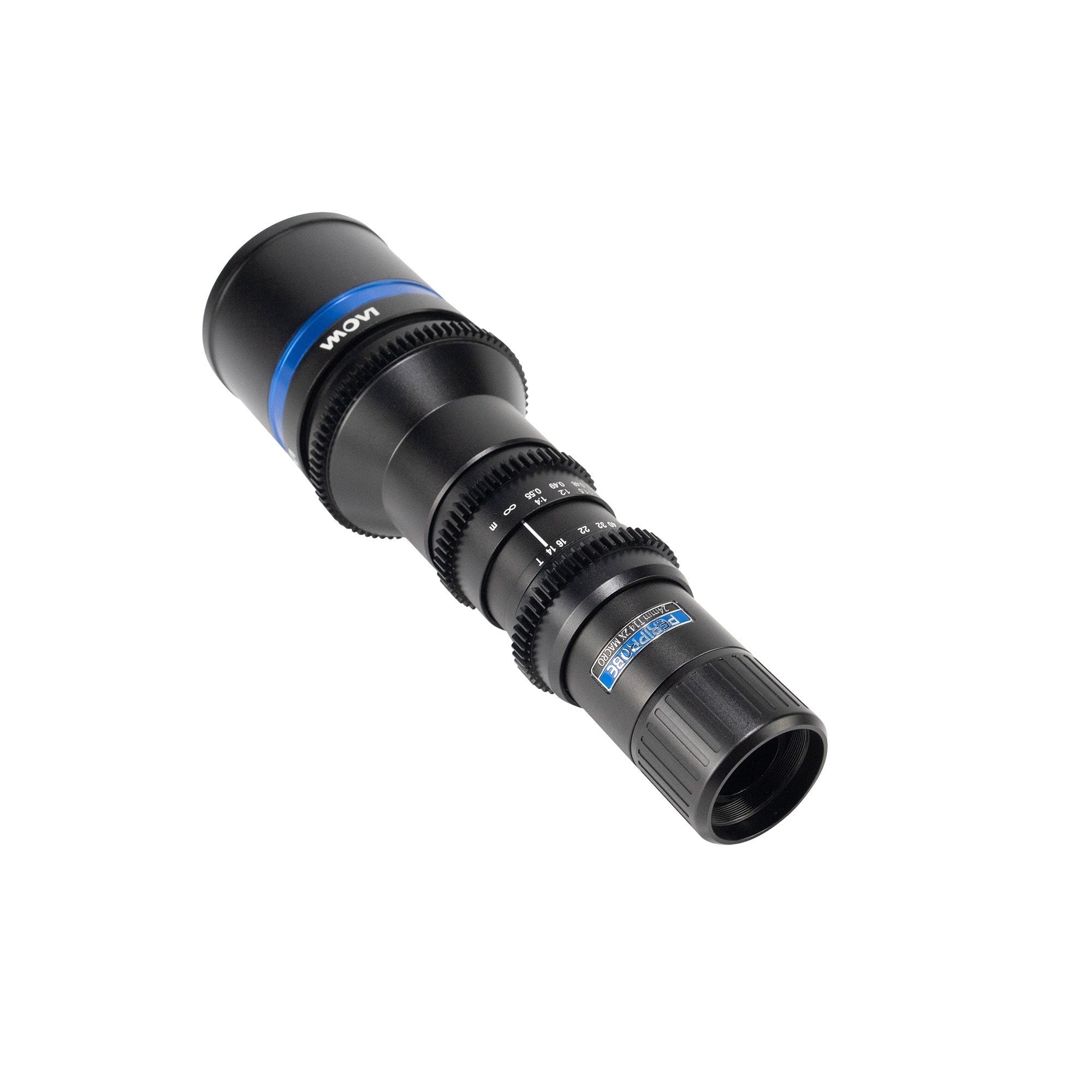 Laowa 24mm T14 2X Periprobe for Canon EF (Cine-Mod Version)