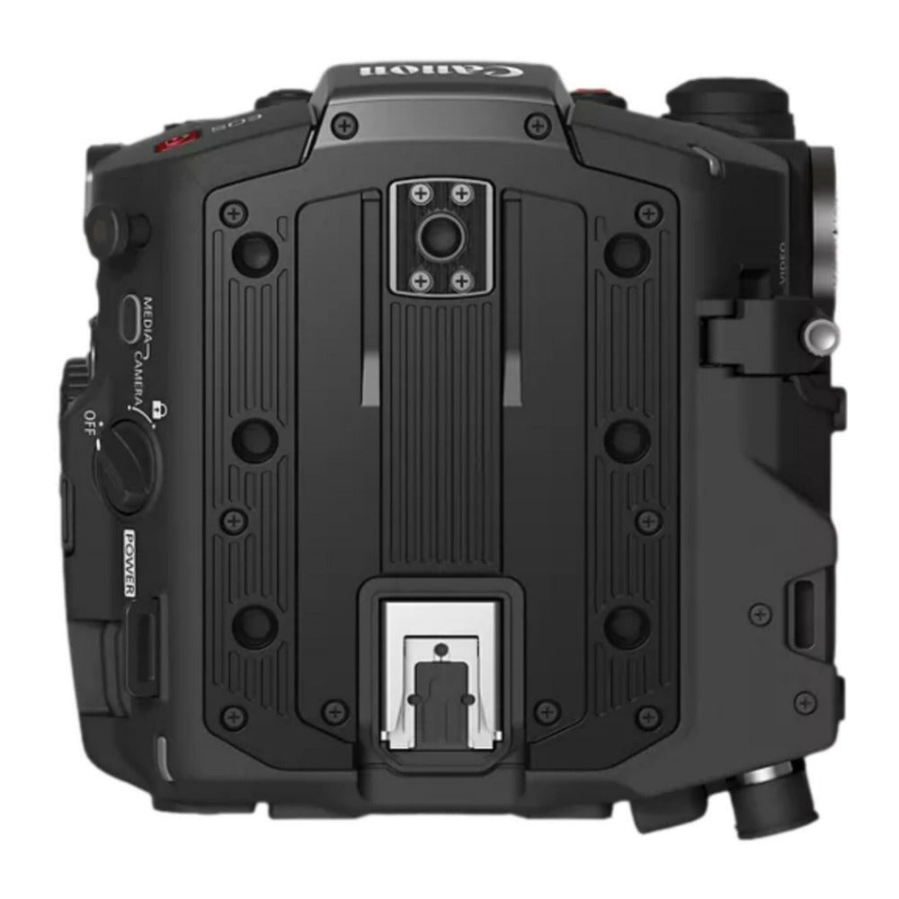 Canon EOS C400 6K Full-Frame Digital Black Compact RF Mount Cinema Camera (Open Box)