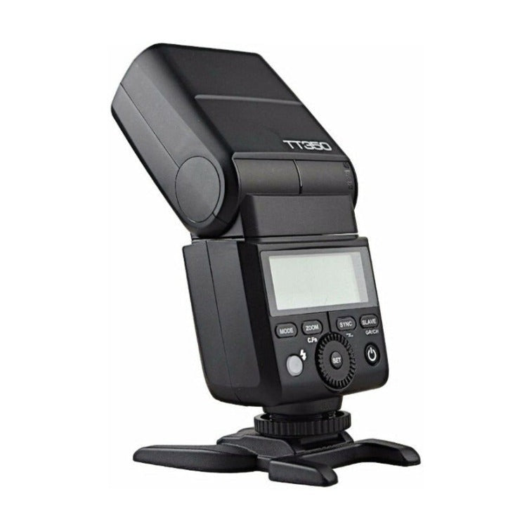 Flashgun Godox TT350 Speedlite for Olympus Camera