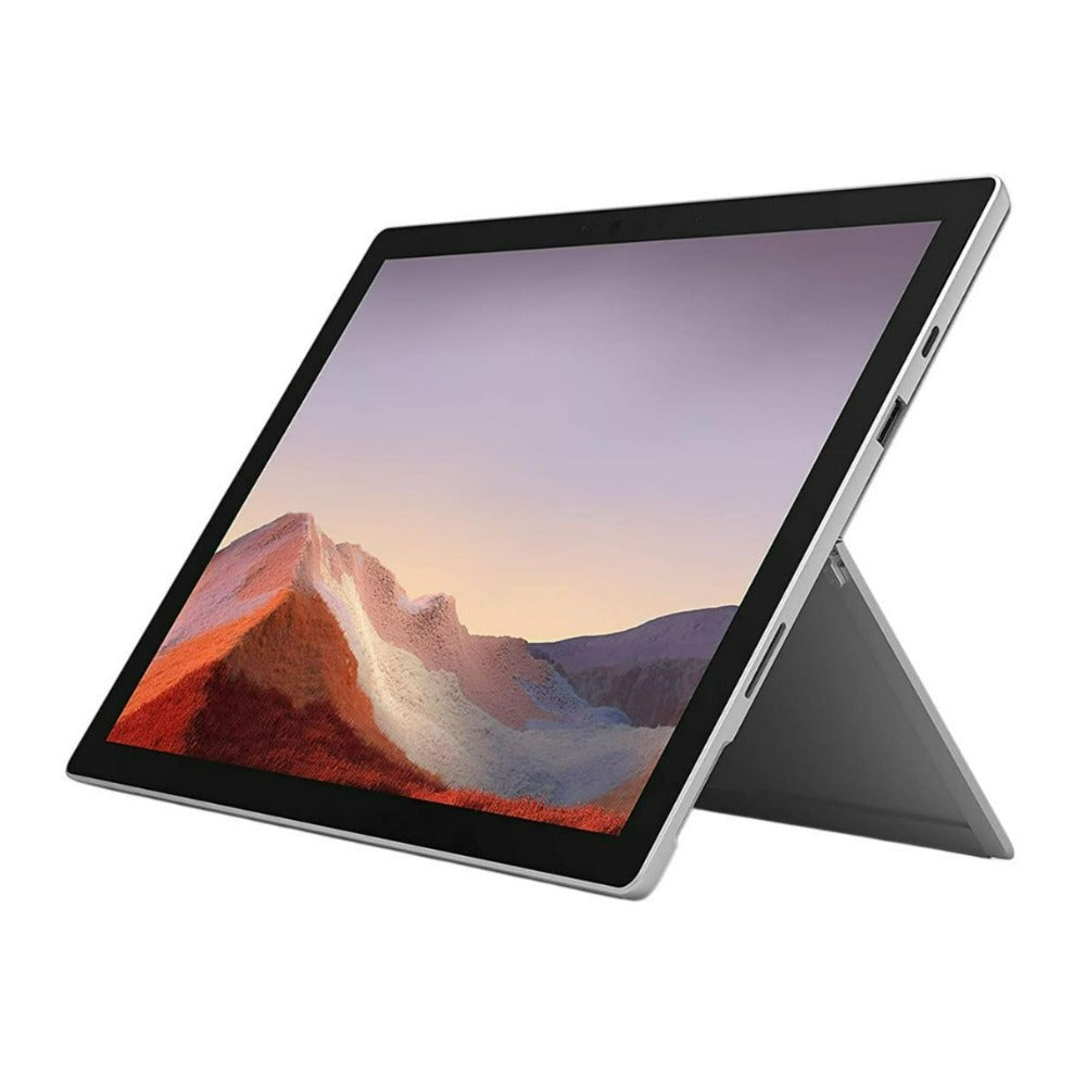 Microsoft Surface Pro 7+ 12.3" Tablet, Intel Core i7-1165G7, 16GB RAM, 256GB SSD, Windows 11 Pro (Certified Refurbished)
