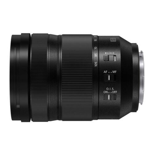Panasonic LUMIX S 24-105mm f/4 L-Mount Macro O.I.S. Lens (Used)