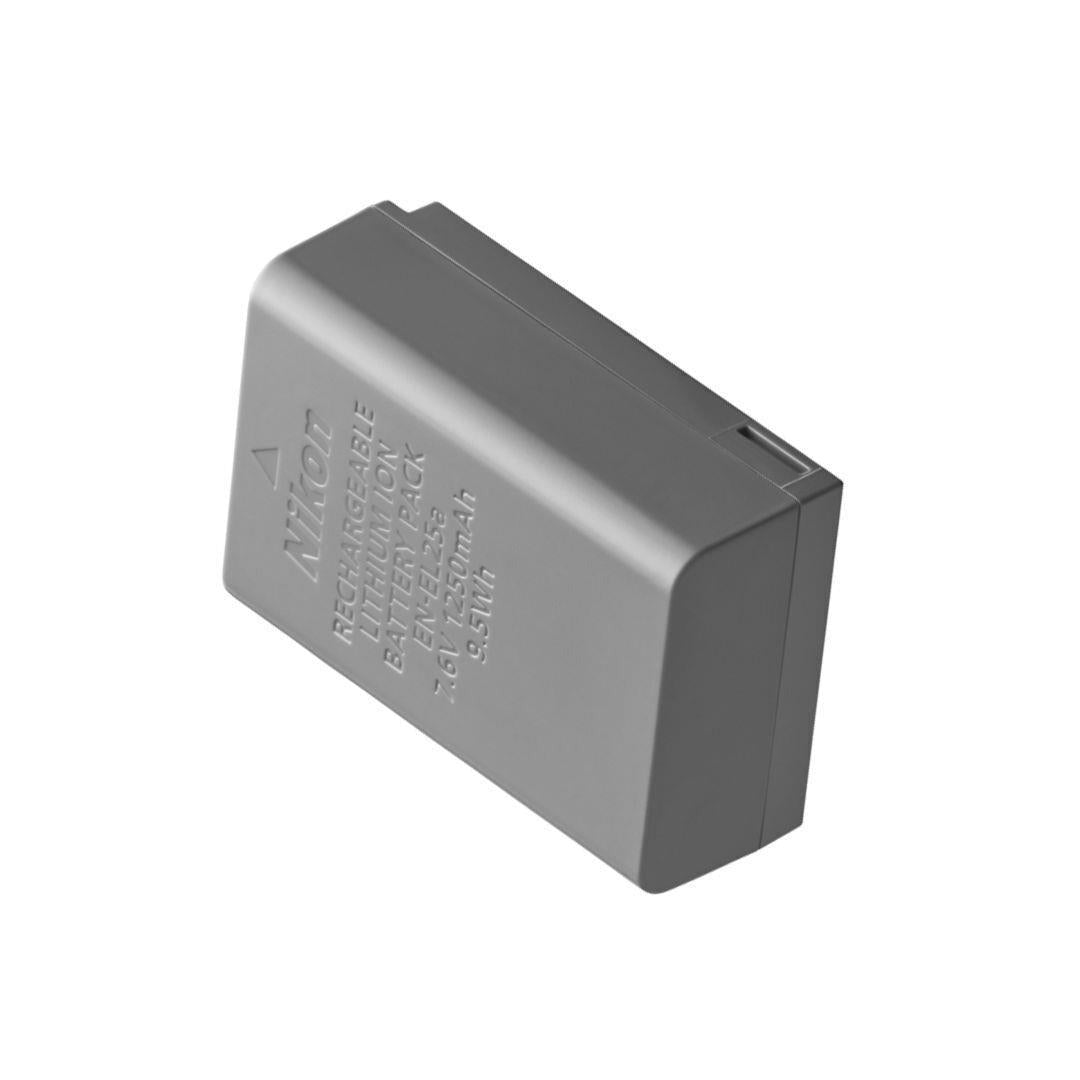 Nikon EN-EL25a Rechargeable Lithium-Ion Battery with 10 Percent Increased Capacity