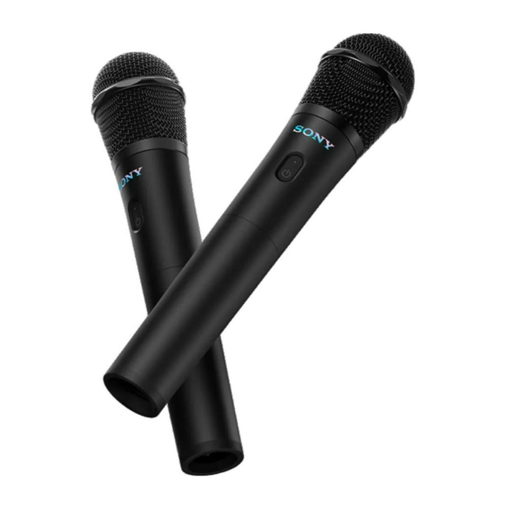 Sony ULT TOWER 9 Wireless Party Speaker Bundle with Wireless Karaoke Mic