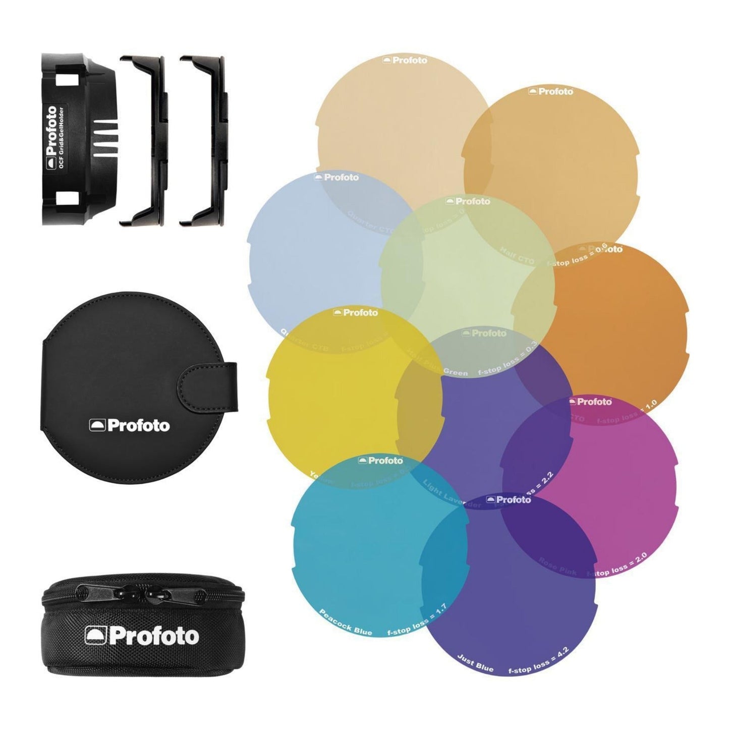 Profoto OCF Color Gel Starter Kit