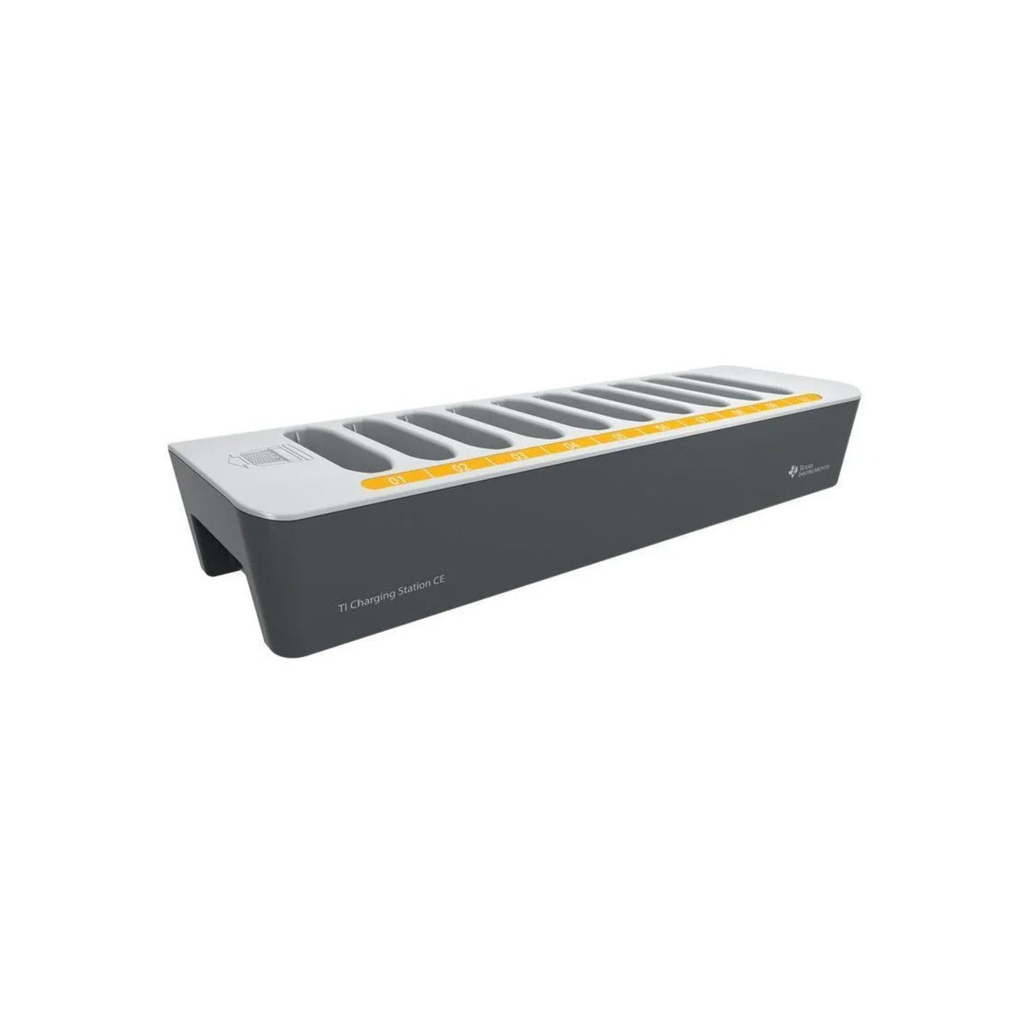 Texas Instruments TI-84 Plus CE Charging Station for 10 Calculators