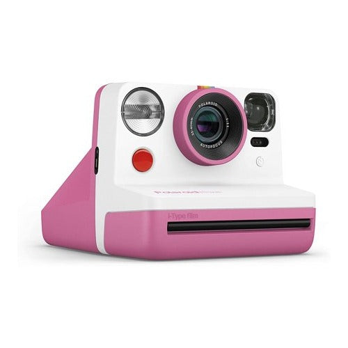 Polaroid Originals Now i-Type Instant Film Camera (Pink)