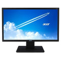 Acer V246HQL 23.6" Full HD LED Monitor (1920 x 1080), Black (Certified Refurbished)