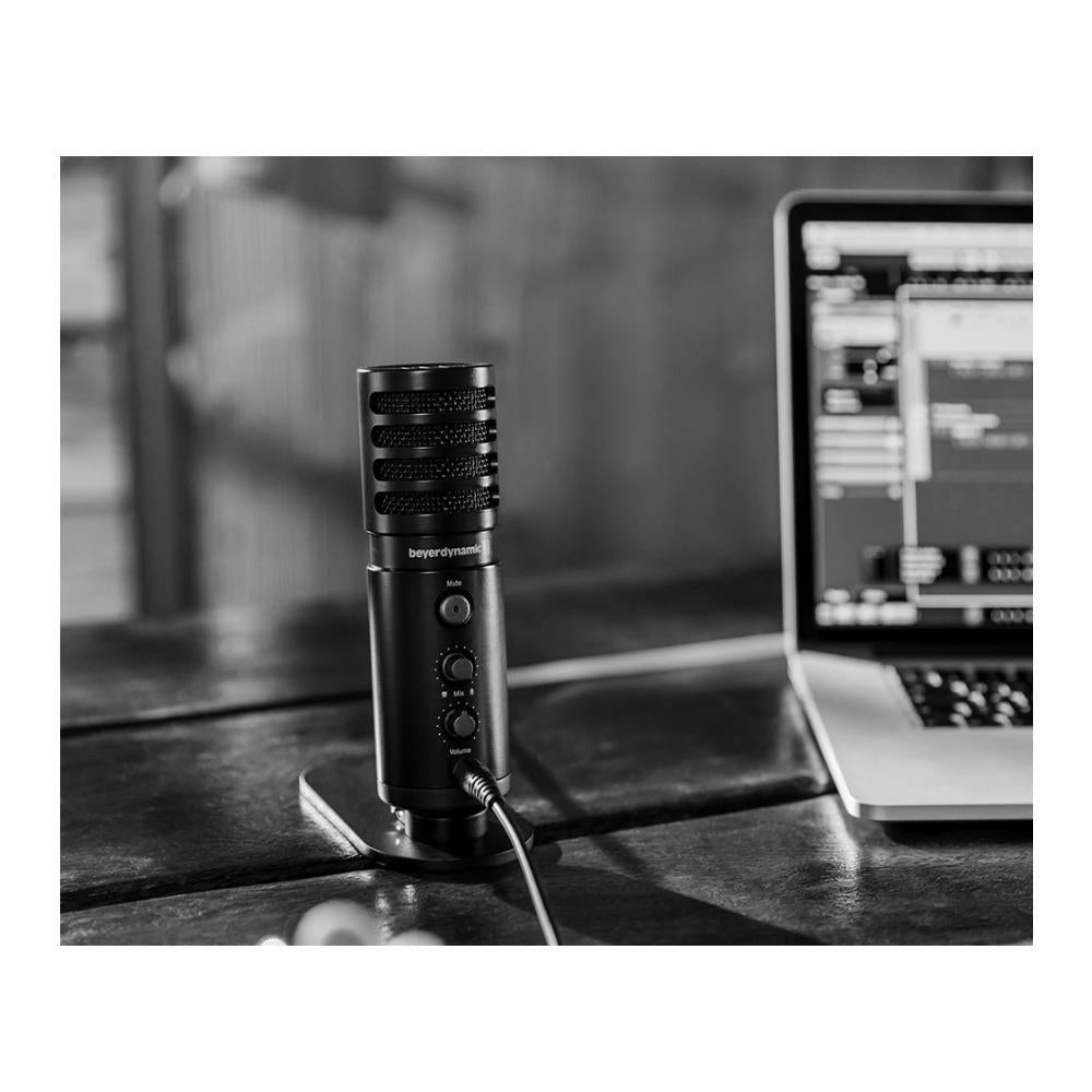 Beyerdynamic FOX Professional USB Studio Microphone
