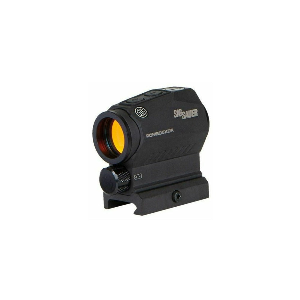 Sig Sauer ROMEO5XDR 1x20 mm Closed Red Dot Sights