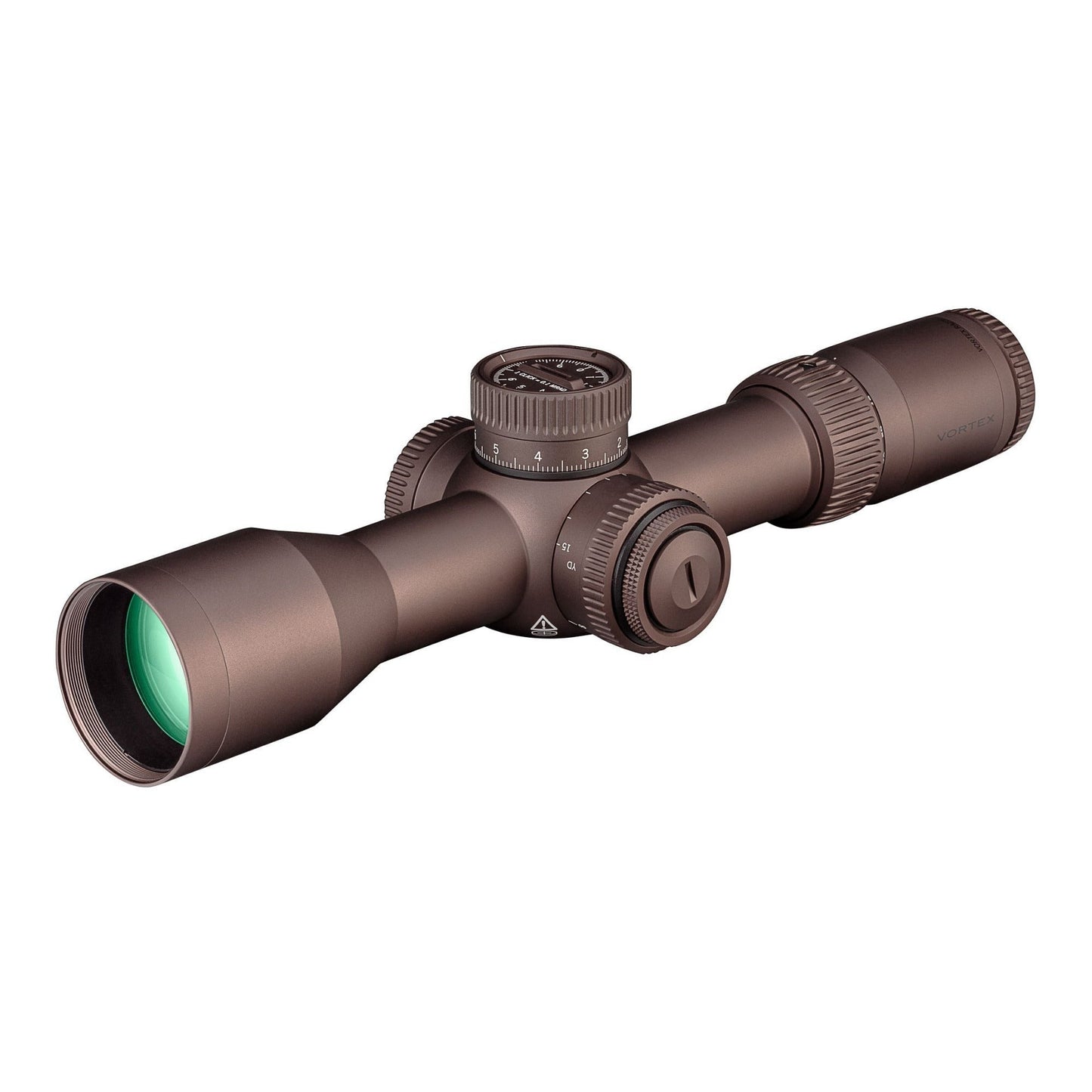 Vortex Razor HD Gen III 4-24x44 FFP EBR-7D MRAD Riflescope