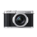 Panasonic LUMIX L10 Premium Point and Shoot Digital Camera (Silver) (Open Box)