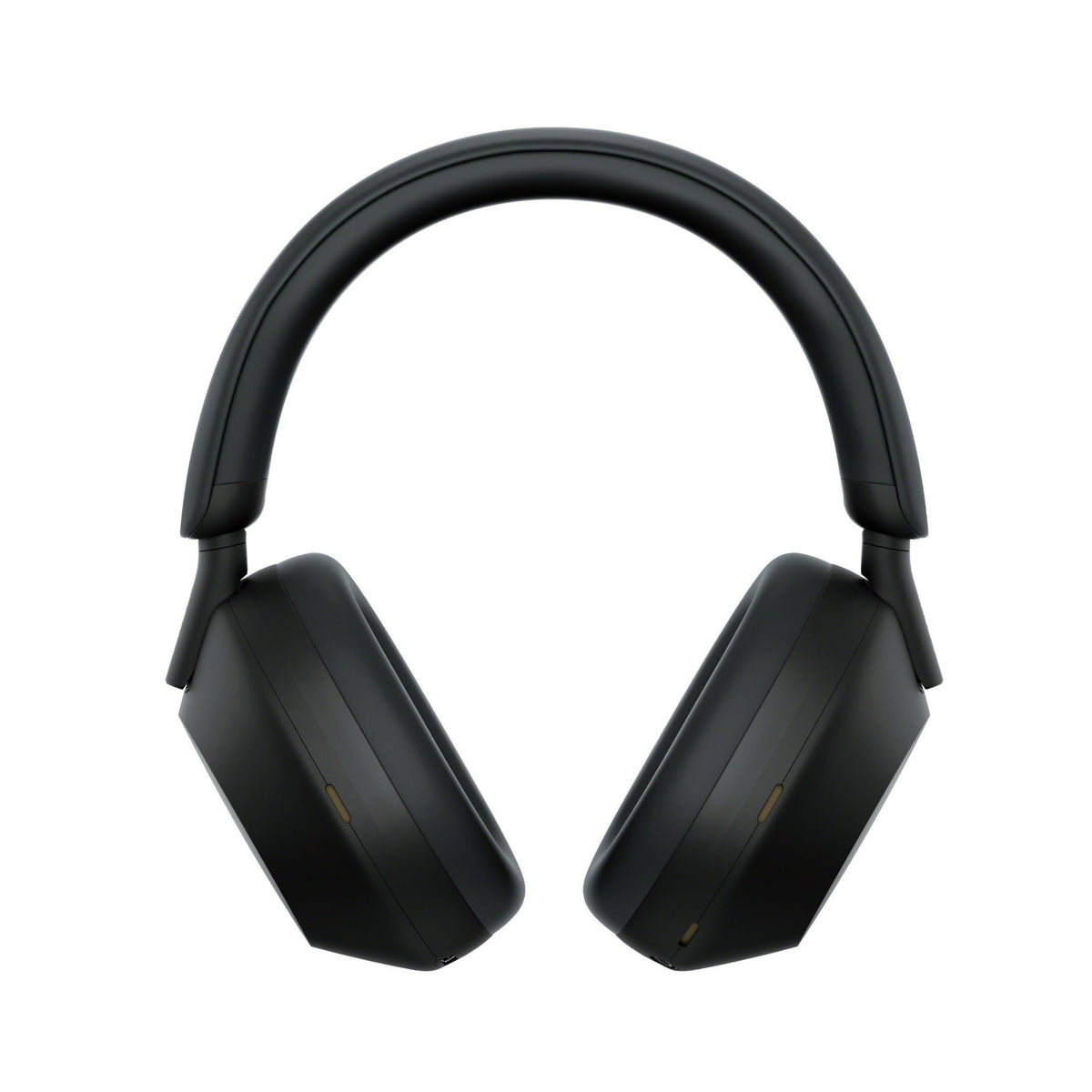 Sony WH-1000XM5 Wireless Noise Canceling Over-Ear Headphones (Black) Bundle