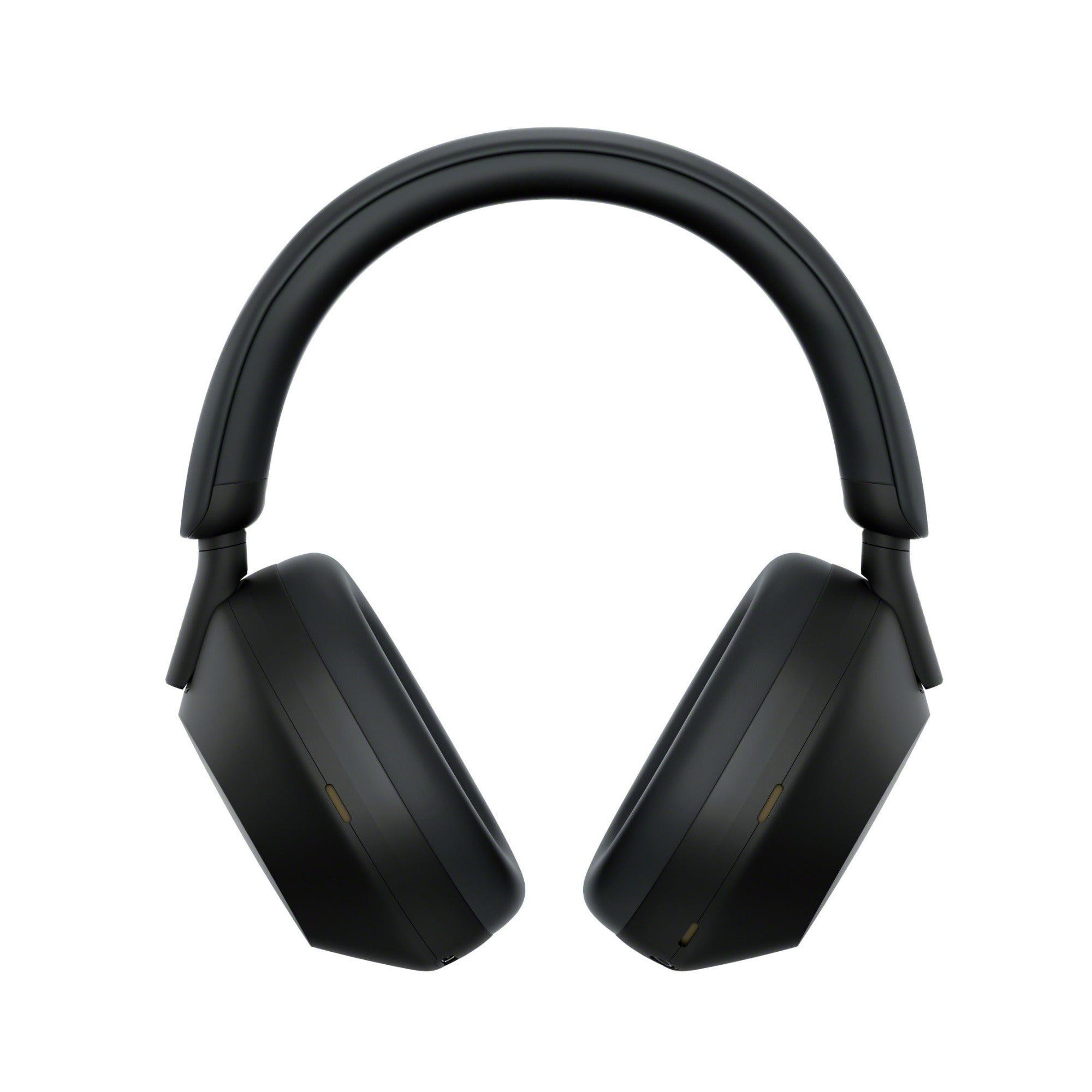 Sony WH-1000XM5 Wireless Noise Canceling Over-Ear Headphones (Black) Bundle