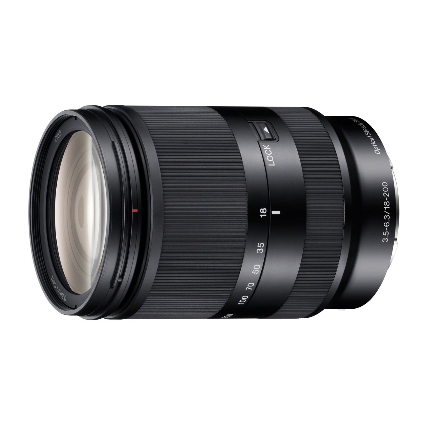 Sony 18-200mm f/3.5-6.3 Zoom OSS Lens for NEX Cameras