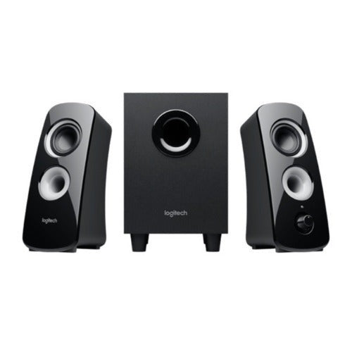 Logitech Z323 Satellite Speaker System with Subwoofer
