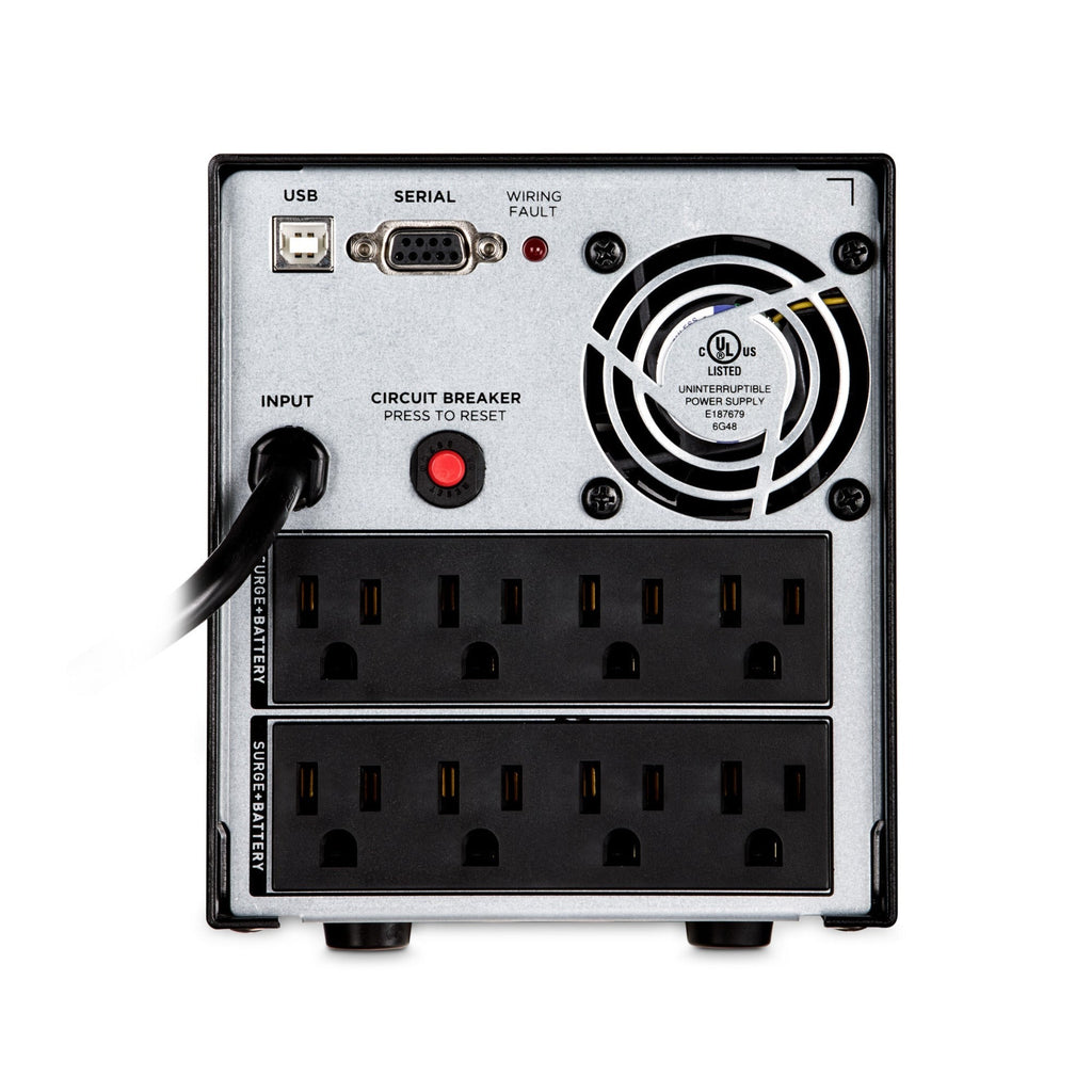 Cyberpower OR1500PFCLCD 1500VA/1050W PFC Sinewave Mini Tower UPS