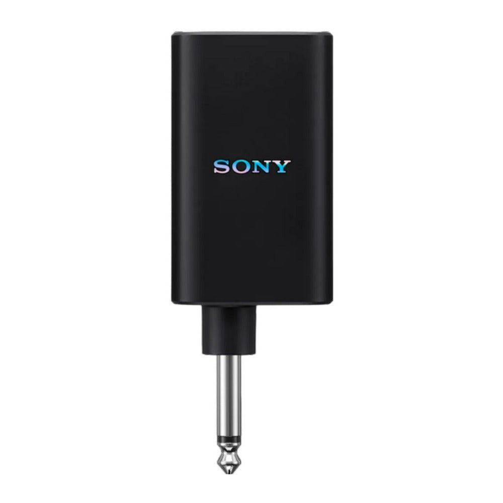 Sony ULT Mic Wireless Karaoke Black Microphone and Receiver with Duet Assist