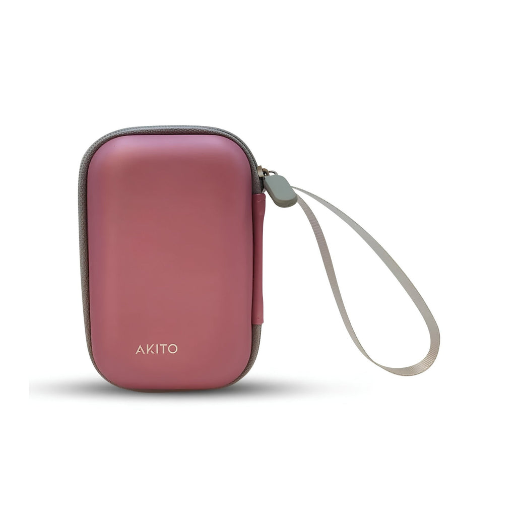 Akito Digital Camera Case for Plus10, C12, and Pico Cameras (Pink)